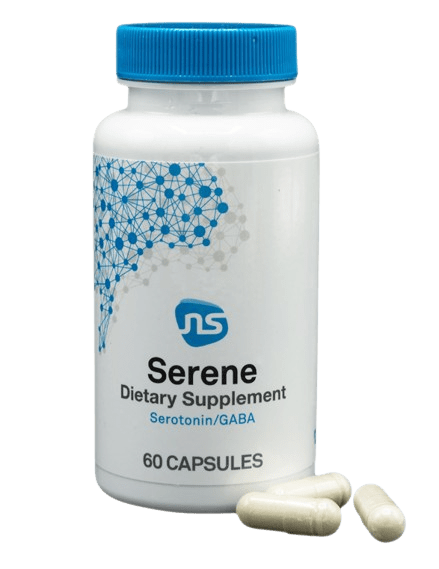 Serene - 60 Capsules Default Category NeuroScience 