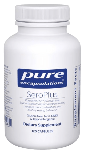 SeroPlus - 120 Capsules Default Category Pure Encapsulations 