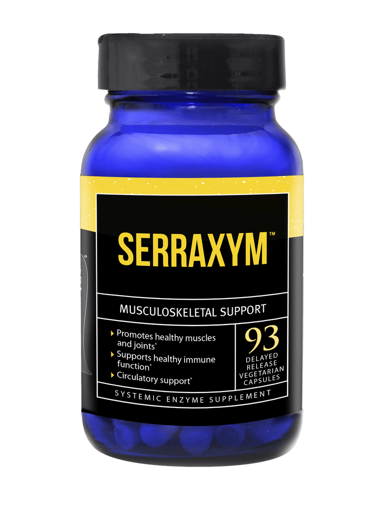 SERRAXYM™ - 93 Capsules