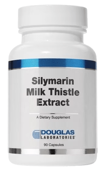 Silymarin/Milk Thistle Extract - 90 Capsules Default Category Douglas Labs 