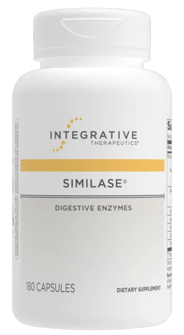 Similase® Default Category Integrative Therapeutics 180 Capsules 