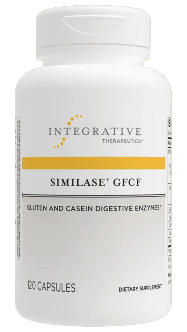 Similase® GFCF - 120 Capsules Default Category Integrative Therapeutics 
