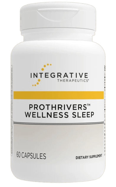 ProThrivers Wellness Sleep - 60 Capsules Default Category Integrative Therapeutics 