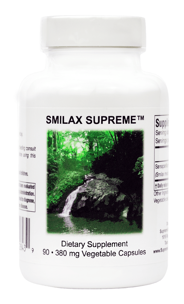 Smilax Supreme™ - 90 Capsules Default Category Supreme Nutrition 