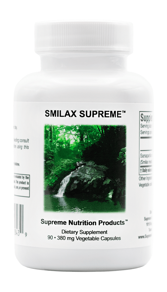 Smilax Supreme™ - 90 Capsules Default Category Supreme Nutrition 