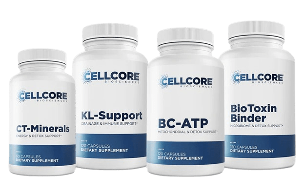 Step 1: Energy and Drainage Default Category CellCore 