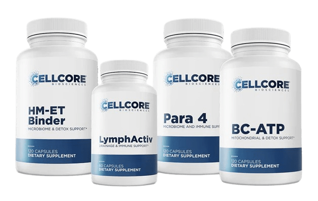 Step 4: Systemic Detox Default Category CellCore 
