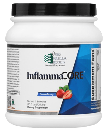 InflammaCORE Default Category Ortho Molecular Strawberry - 14 Servings 