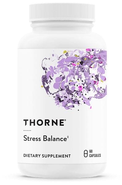 Stress Balance (formerly Phytisone) - 60 Capsules Default Category Thorne 