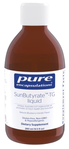 SunButyrate™-TG Liquid - 280 ml Default Category Pure Encapsulations 