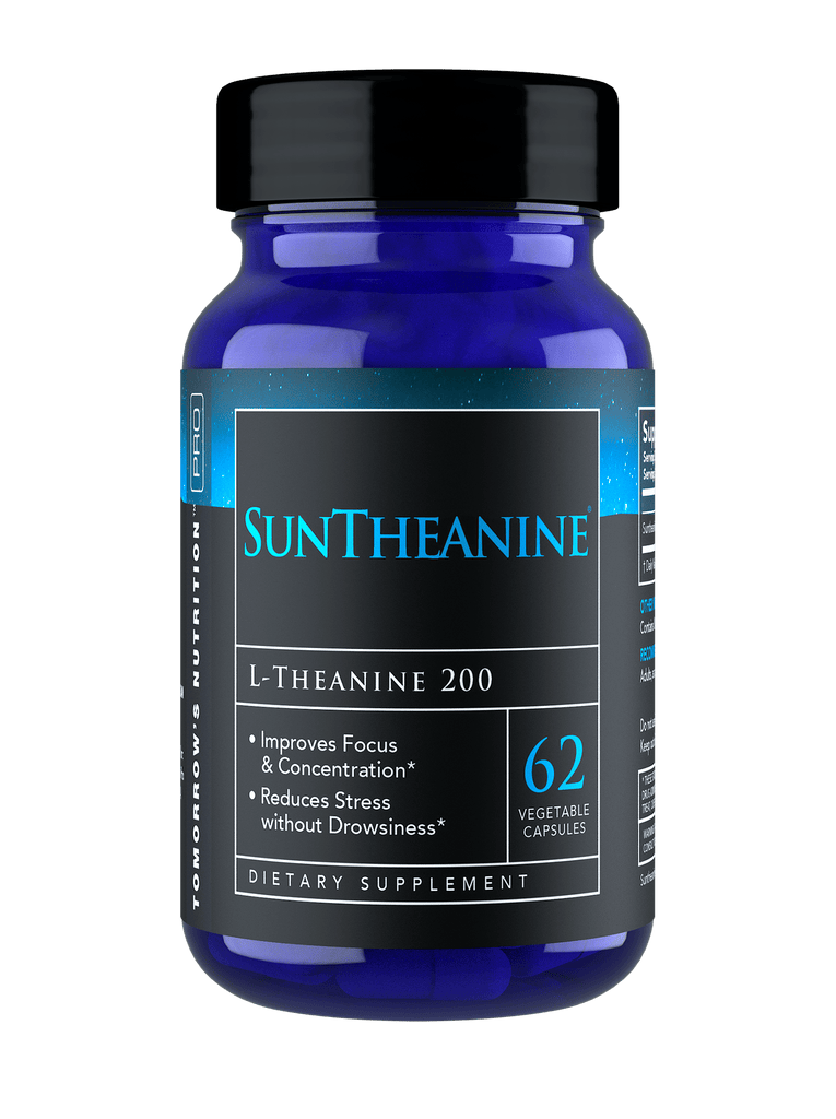 SunTheanine® - 62 Capsules Default Category Tomorrow's Nutrition Pro 