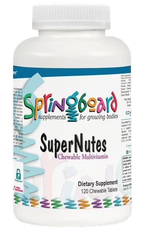SuperNutes Default Category Ortho Molecular 120 Chewable Tablets 