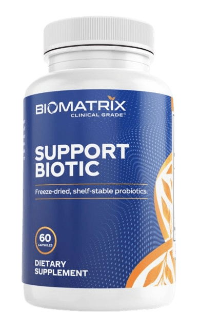 Support Biotic Default Category BioMatrix 60 Capsules 