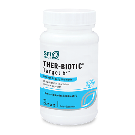 Ther-Biotic® Target b2™ - 90 Capsules Default Category Klaire Labs 