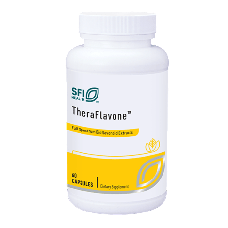 TheraFlavone™ - 60 Capsules Default Category Klaire Labs 