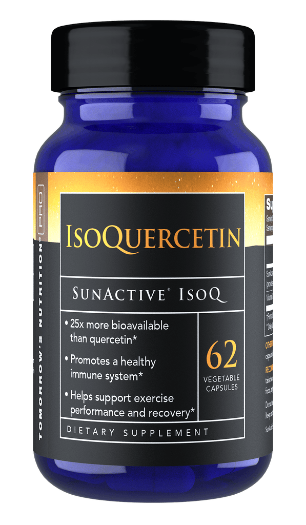 IsoQuercetin - 62 Capsules