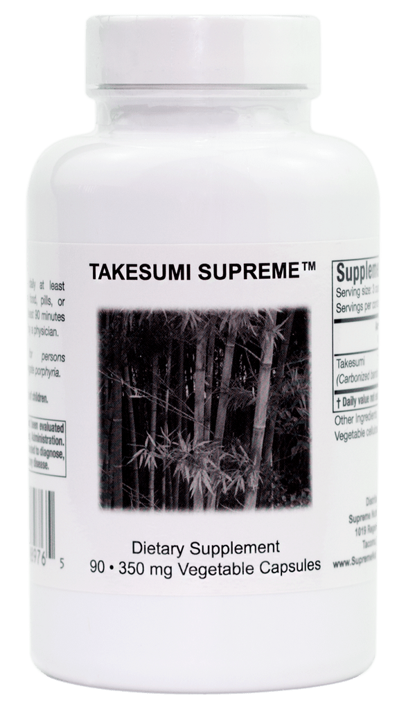 Takesumi Supreme - 90 Capsules Default Category Supreme Nutrition 