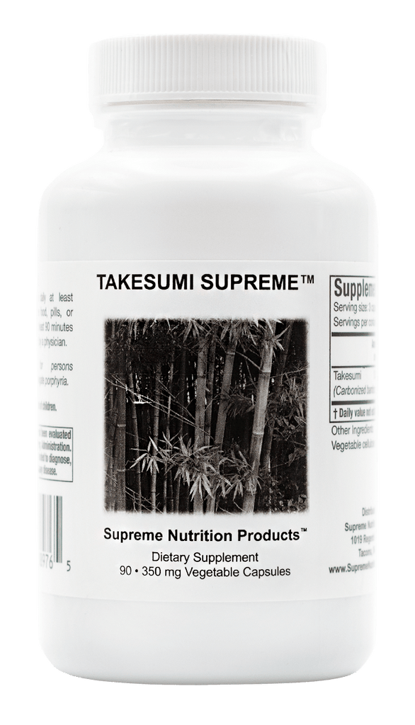 Takesumi Supreme™ - 90 Capsules Default Category Supreme Nutrition 