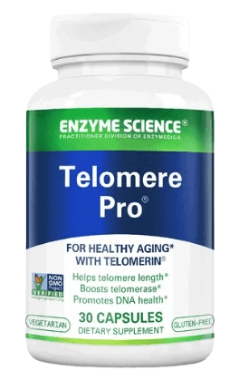 Telomere™ Pro - 30 Capsules Default Category Enzyme Science 