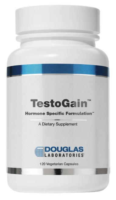 TestoGain™ - 120 Capsules Default Category Douglas Labs 