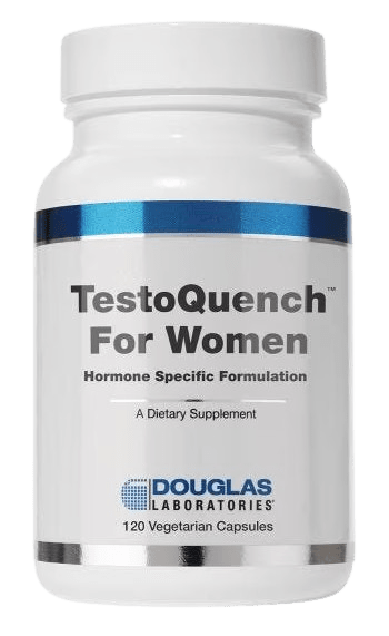 TestoQuench ™ for Women - 120 Capsules Default Category Douglas Labs 
