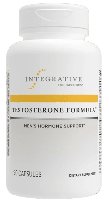 Testosterone Formula™ - 90 Capsules Default Category Integrative Therapeutics 
