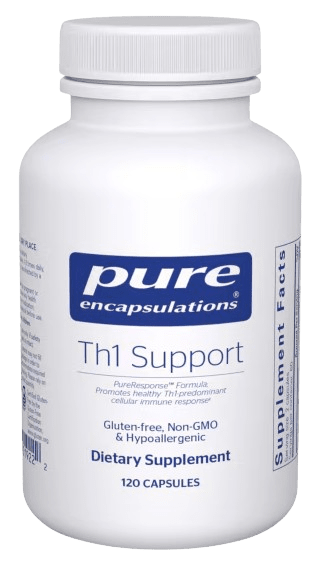 Th1 Support - 120 Capsules Default Category Pure Encapsulations 