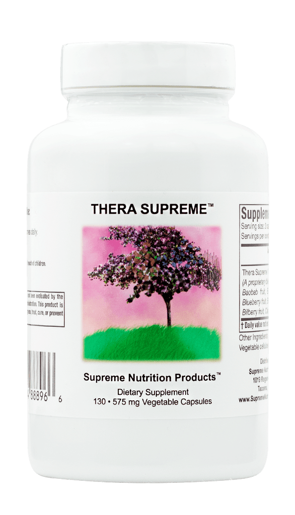 Thera Supreme™ - 130 Capsules Default Category Supreme Nutrition 