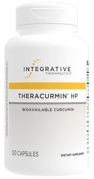 Theracurmin®HP Default Category Integrative Therapeutics 120 Capsules 