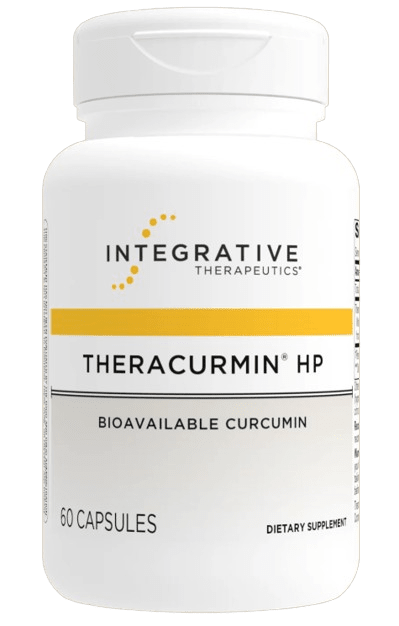 Theracurmin®HP Default Category Integrative Therapeutics 60 Capsules 