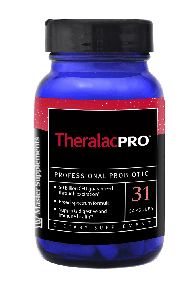 TheralacPro® - 31 Capsules Default Category Master Supplements 