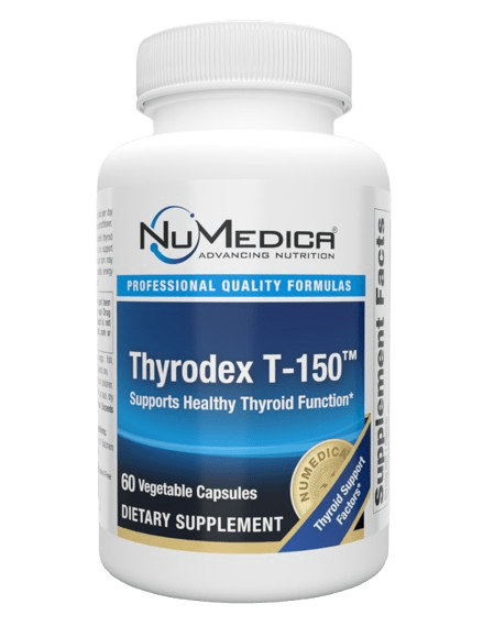 Thyrodex™ T-150 - 60 Capsules Default Category Numedica 