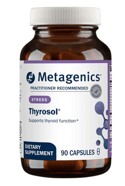 Thyrosol® - 90 Capsules Default Category Metagenics 
