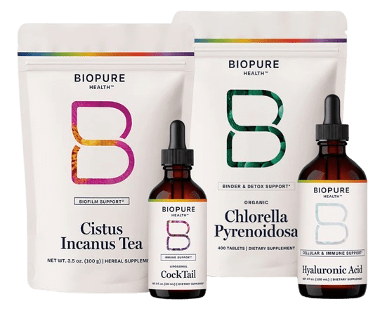 Tick & Vector Bite Default Category BioPure Bundle 