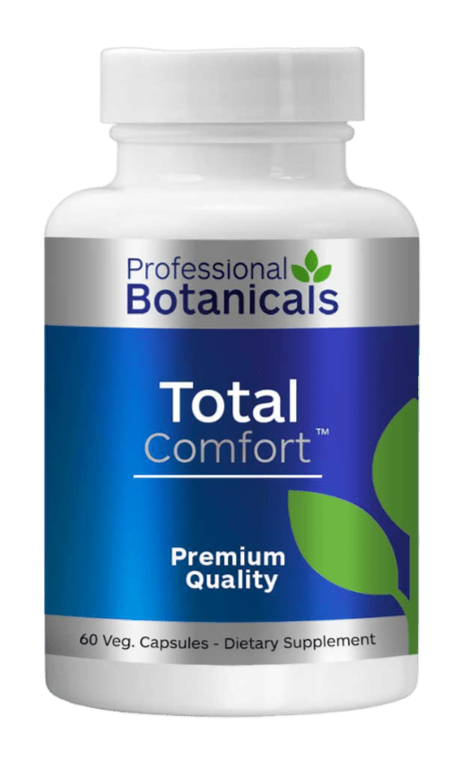 Total Comfort™ - 60 Capsules Default Category Professional Botanicals 