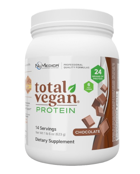 Total Vegan® Default Category Numedica Chocolate Delight 