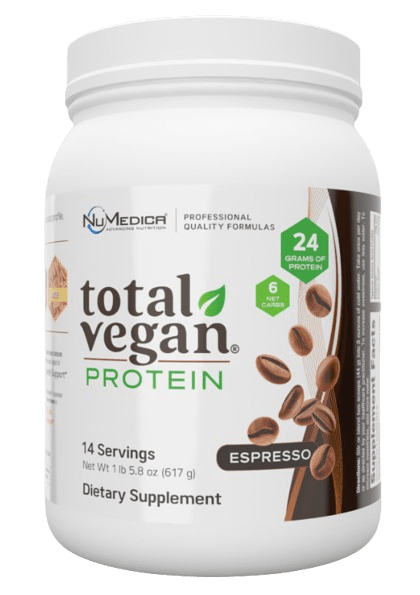 Total Vegan® Default Category Numedica Espresso 
