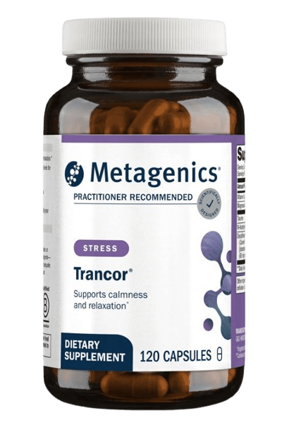 Trancor® - 120 Capsules Default Category Metagenics 