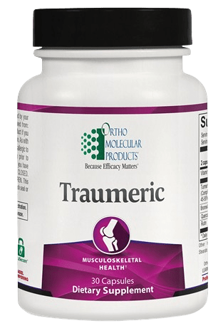 Traumeric Default Category Ortho Molecular 30 Capsules 
