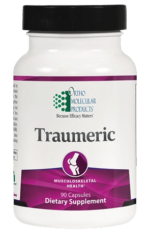 Traumeric Default Category Ortho Molecular 90 Capsules 