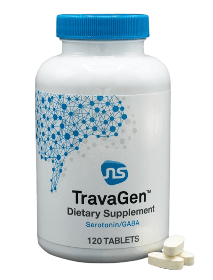 TravaGen - 120 Tablets Default Category NeuroScience 