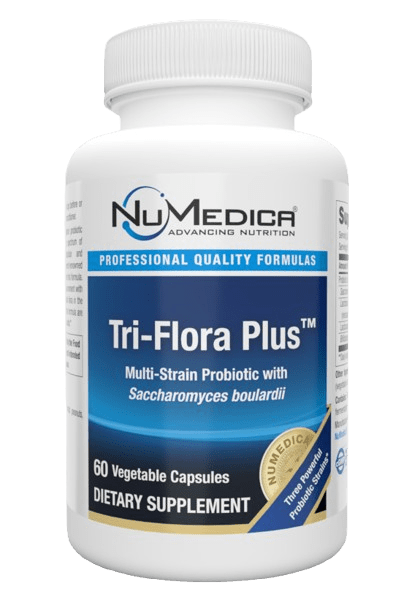 Tri-Flora Plus™ - 60 Capsules Default Category Numedica 60 Capsules 