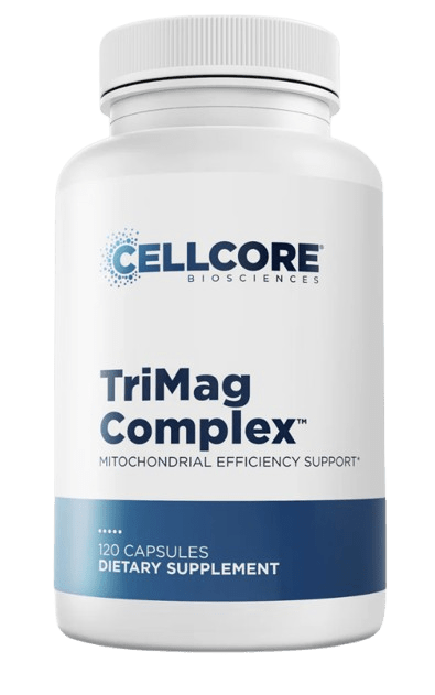 TriMag Complex™ Default Category CellCore 120 Capsules 