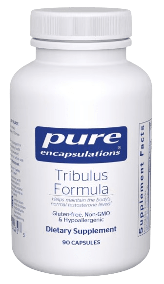 Tribulus Formula - 90 Capsules Default Category Pure Encapsulations 