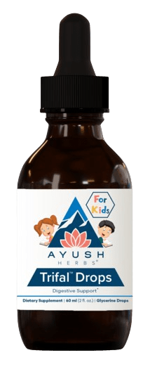 Kids Trifal Drops Default Category Ayush Herbs 2 fl oz 