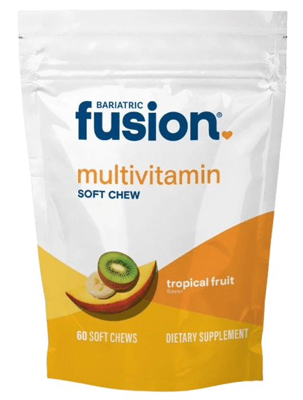 Bariatric Multivitamin Soft Chew Default Category Bariatric Fusion Tropical 