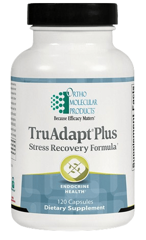 TruAdapt Plus Default Category Ortho Molecular 120 Capsules 