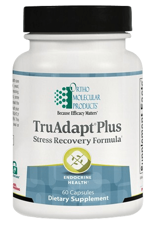 TruAdapt Plus Default Category Ortho Molecular 60 Capsules 