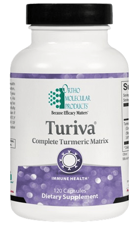 Turiva Default Category Ortho Molecular 120 Capsules 