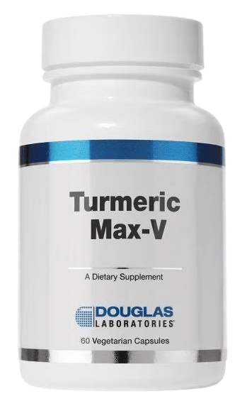 Turmeric Max-V - 60 Capsules Default Category Douglas Labs 